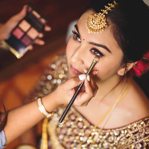Welcome To Mk Makeup Studio And Academy