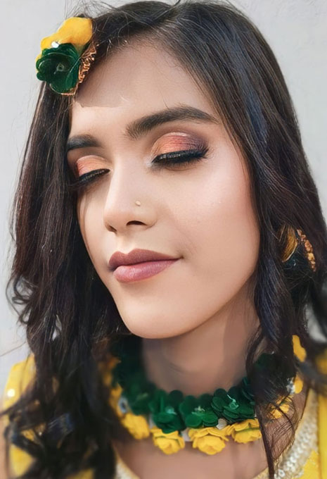 Mk Makeup Studio And Academy