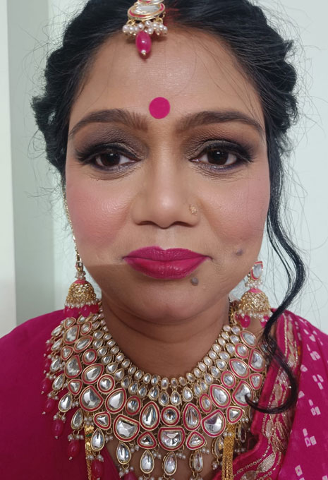 Mk Makeup Studio And Academy