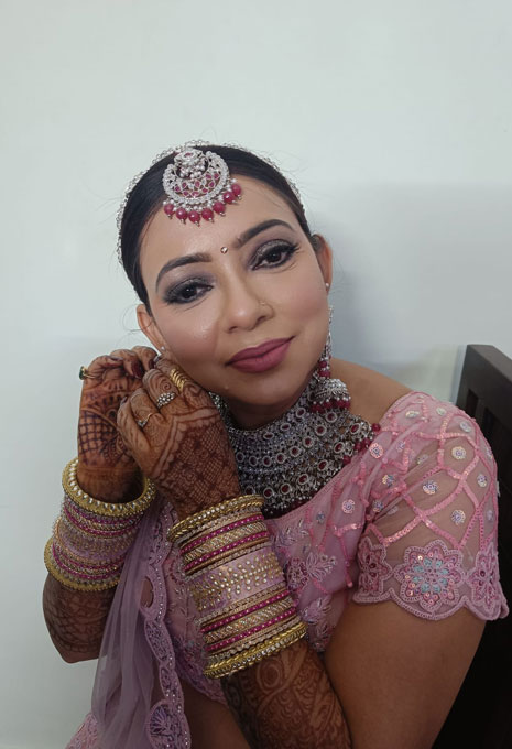 Mk Makeup Studio And Academy