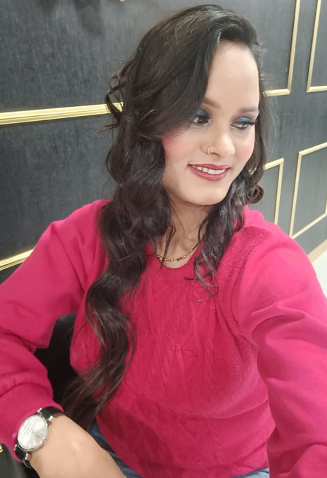 Mk Makeup Studio And Academy