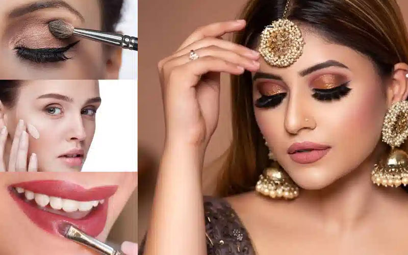 Combo Party Makeup Packages