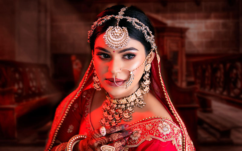 Bridal Makeup Packages In Delhi