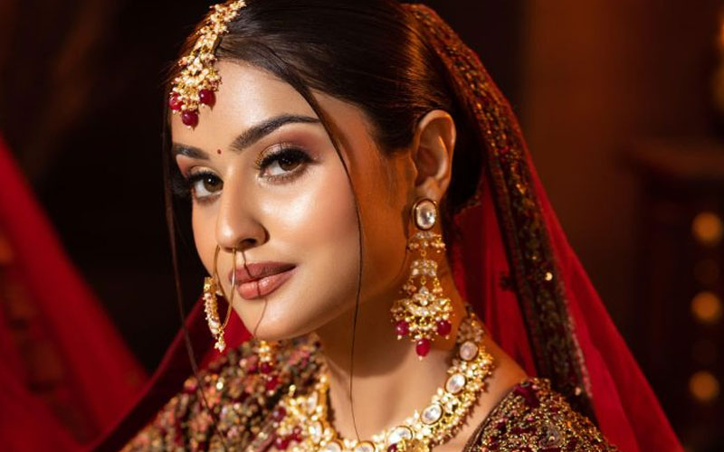 HD Bridal Makeup Artist Services In Delhi