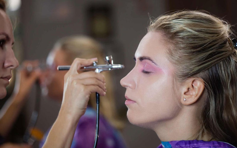Air Brush Bridal Makeup Artist Services In Delhi